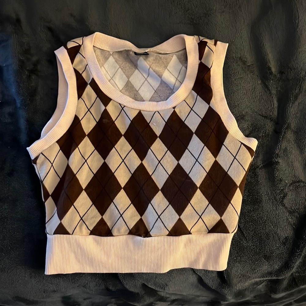 sweater cropped